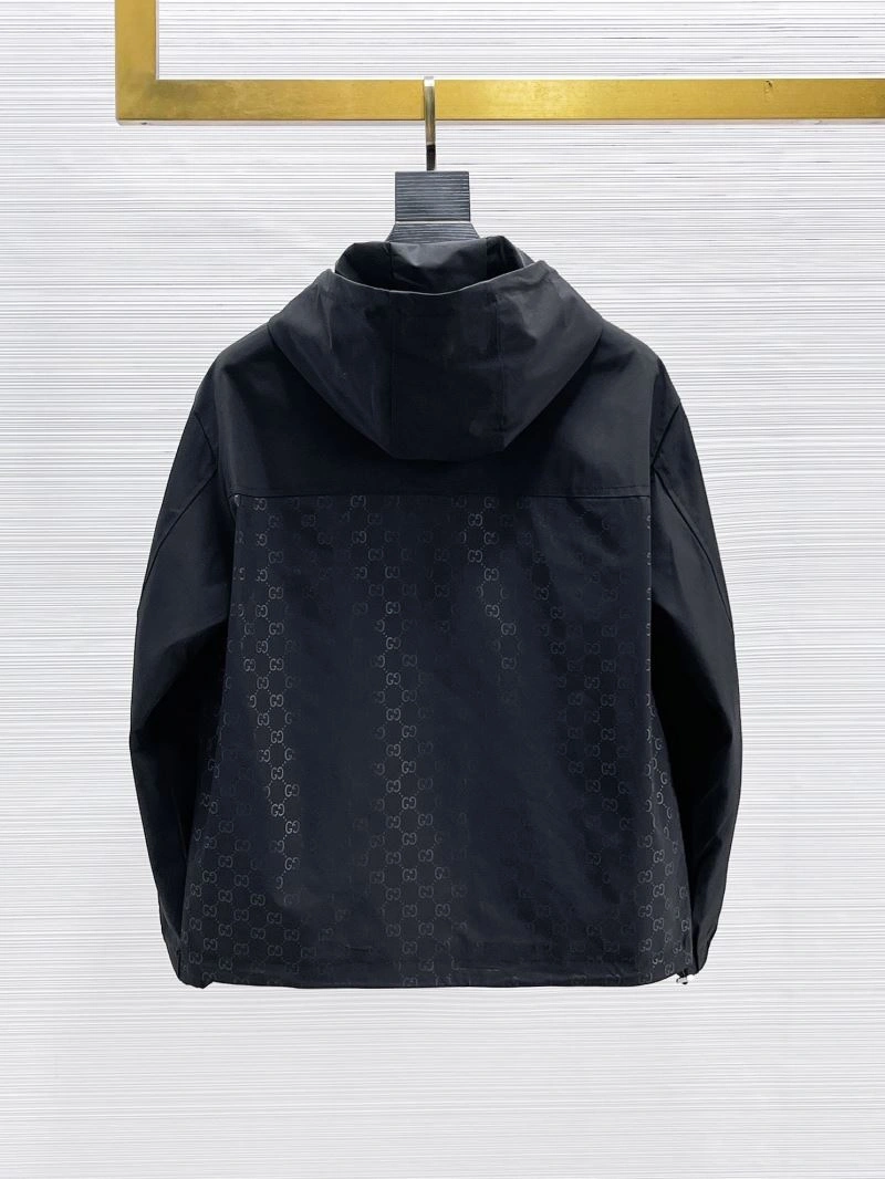 Gucci Outwear Upgraded 126310