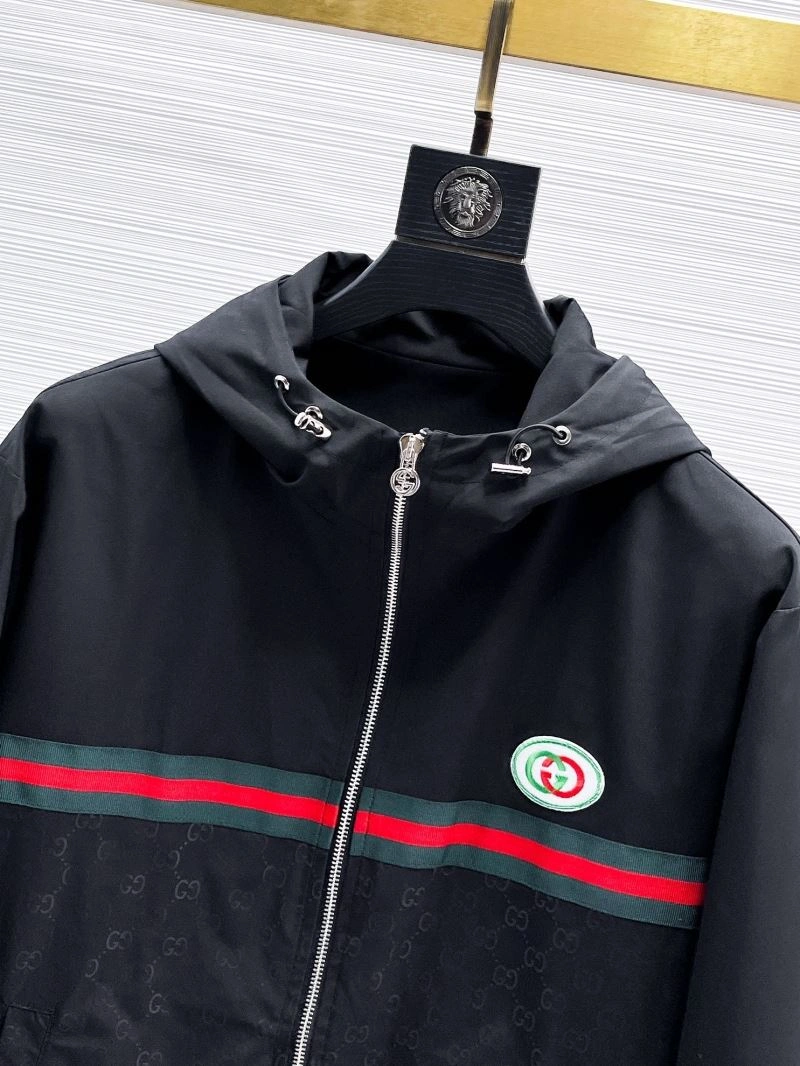Gucci Outwear Upgraded 126310