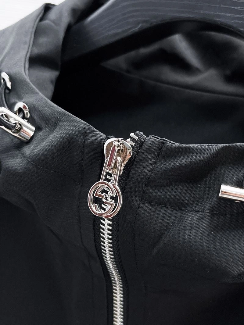 Gucci Outwear Upgraded 126310