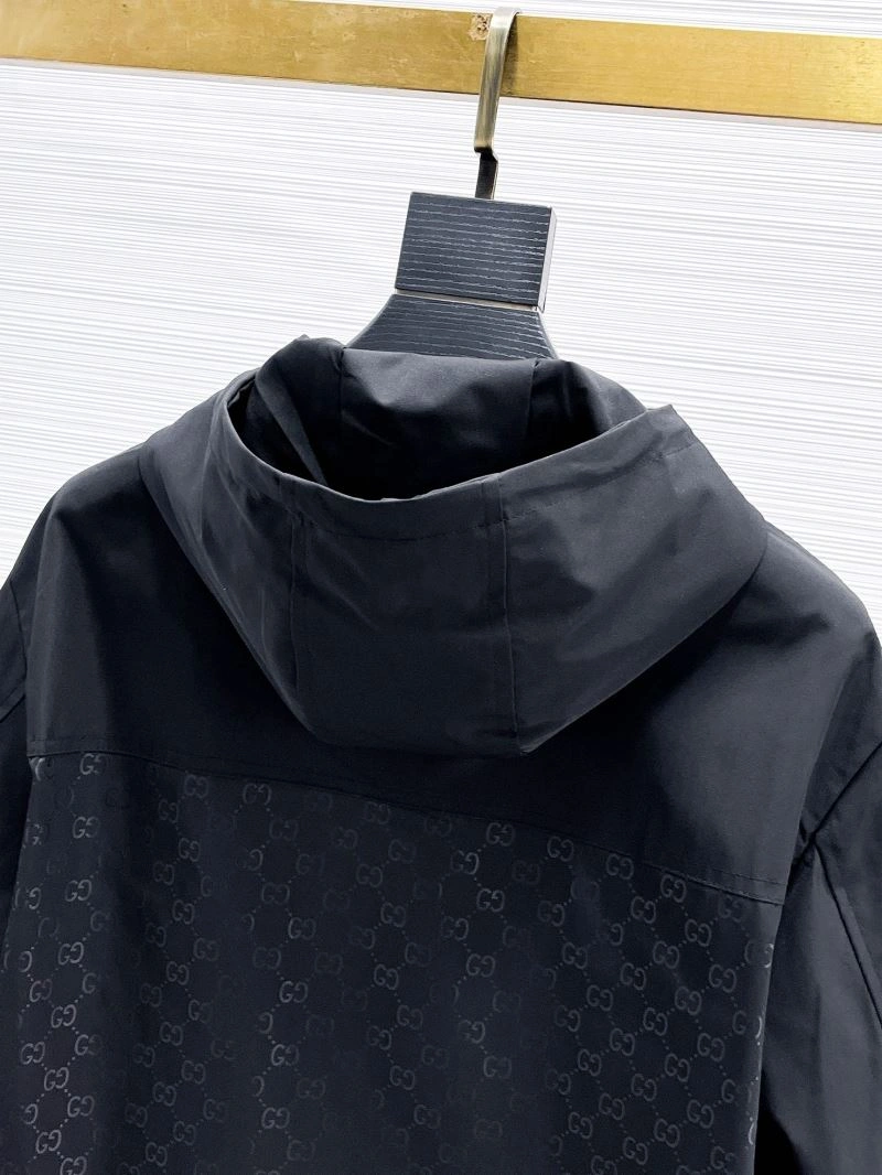 Gucci Outwear Upgraded 126310