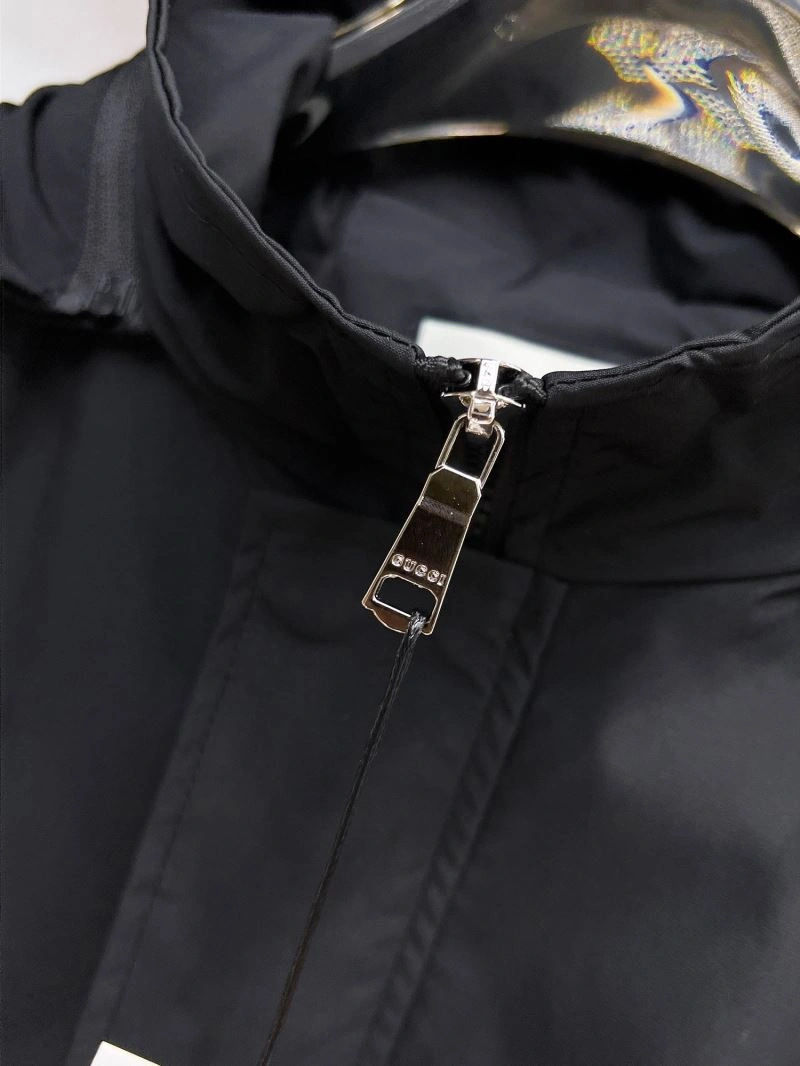 Tailored Gucci Outwear 126311