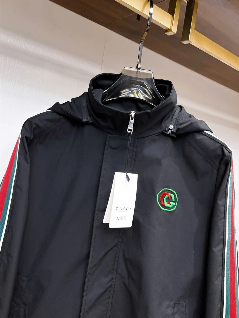 Tailored Gucci Outwear 126311
