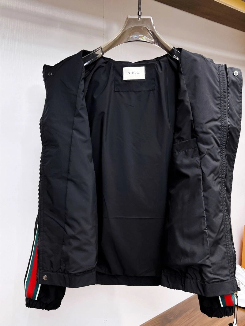 Tailored Gucci Outwear 126311