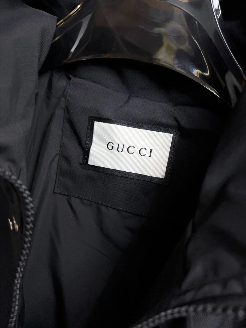 Tailored Gucci Outwear 126311