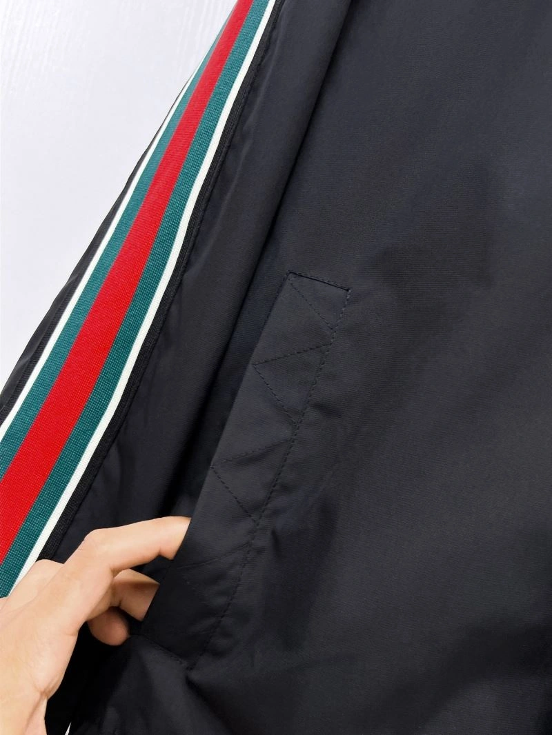 Tailored Gucci Outwear 126311