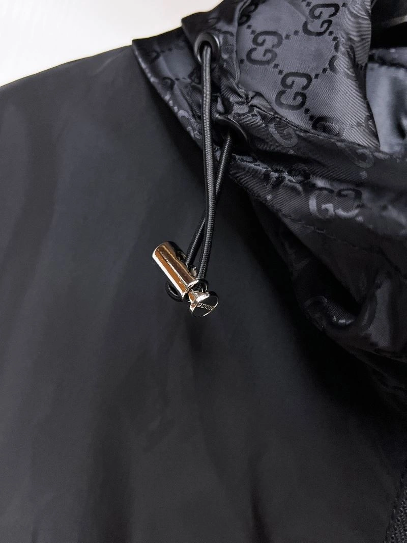 Gucci Outwear Sleek 126302