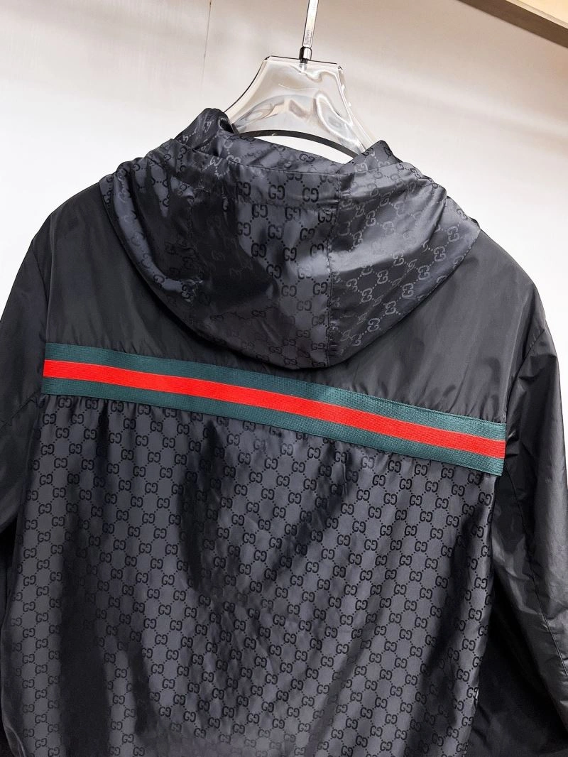 Gucci Outwear Sleek 126302