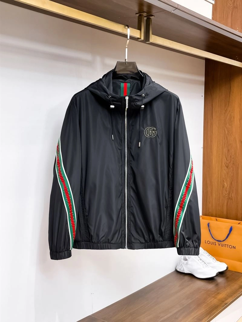 Gucci Outwear NewStyle 126324