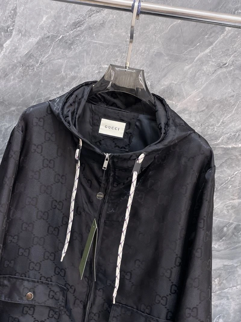 QuickDry Gucci Outwear 126306