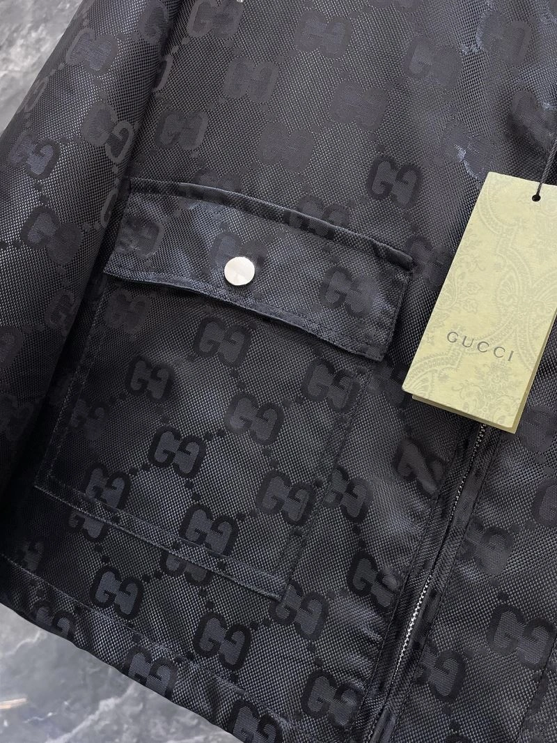 QuickDry Gucci Outwear 126306