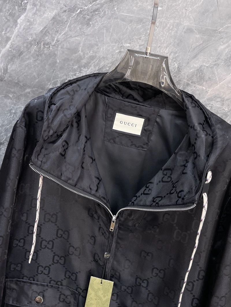 QuickDry Gucci Outwear 126306