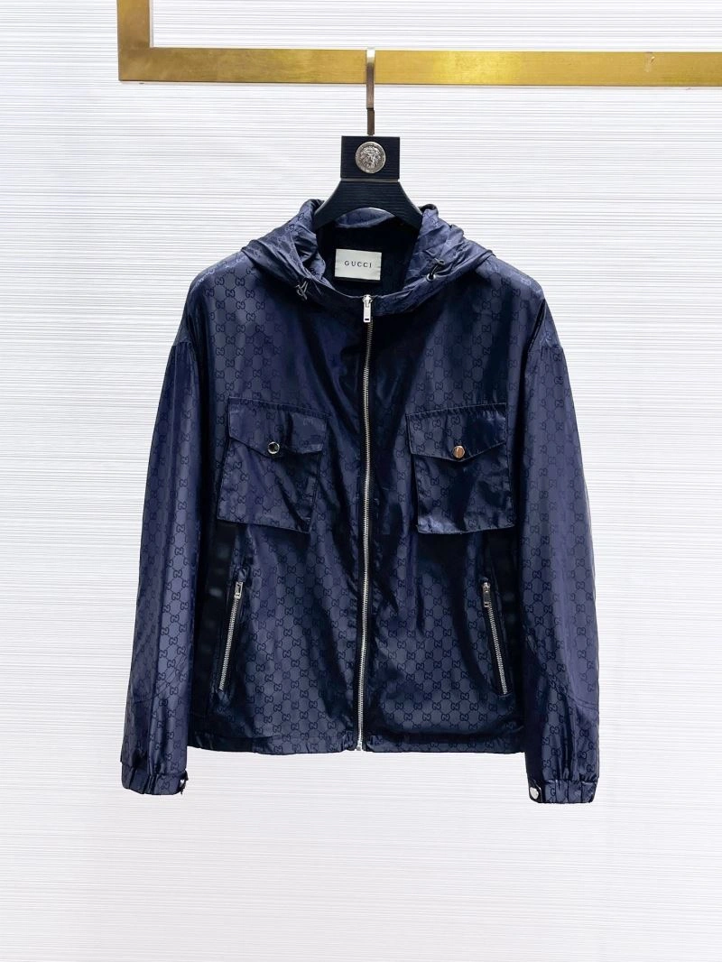 Gucci Outwear Fashionable 126323