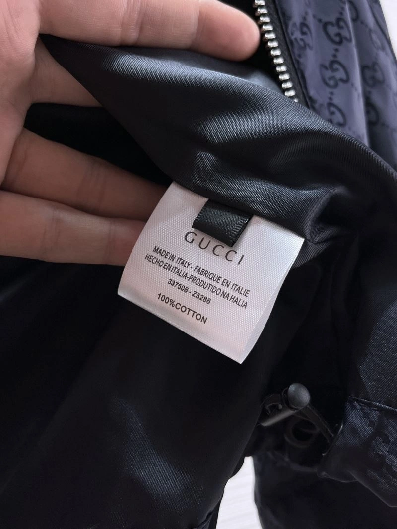Gucci Outwear Fashionable 126323