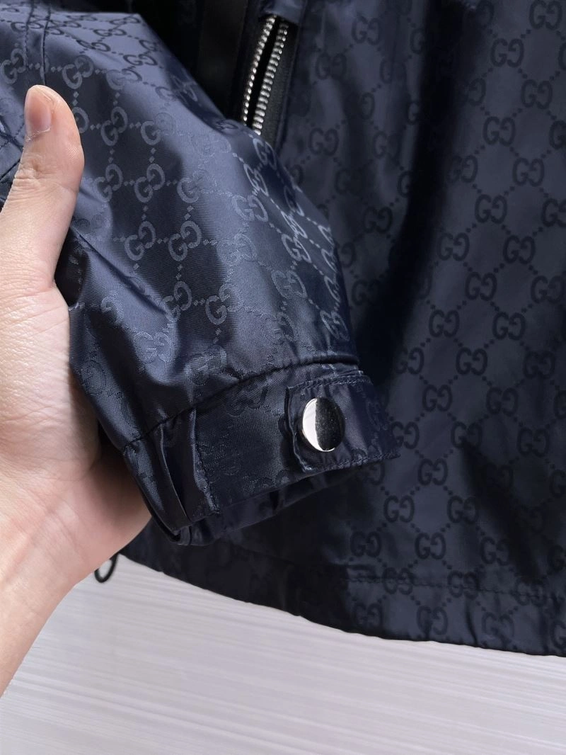 Gucci Outwear Fashionable 126323