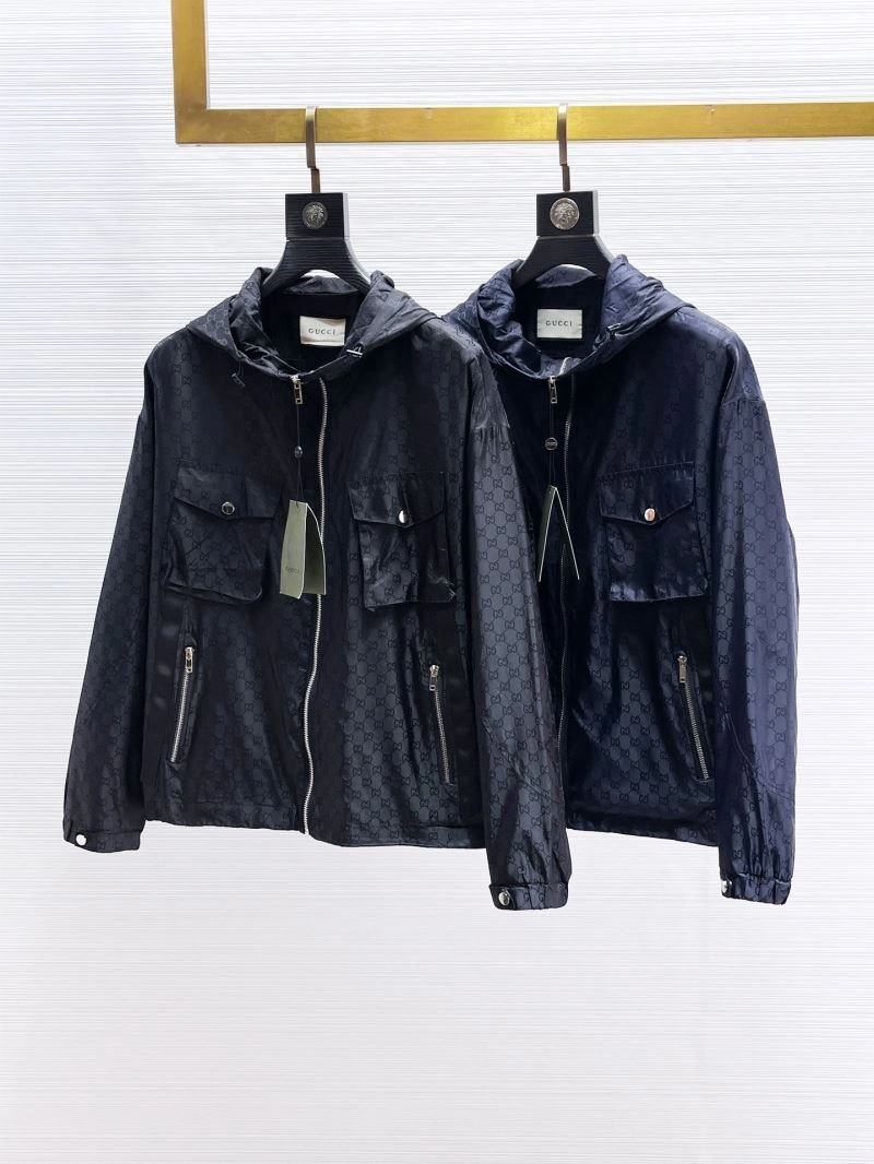 Gucci Outwear Fashionable 126323