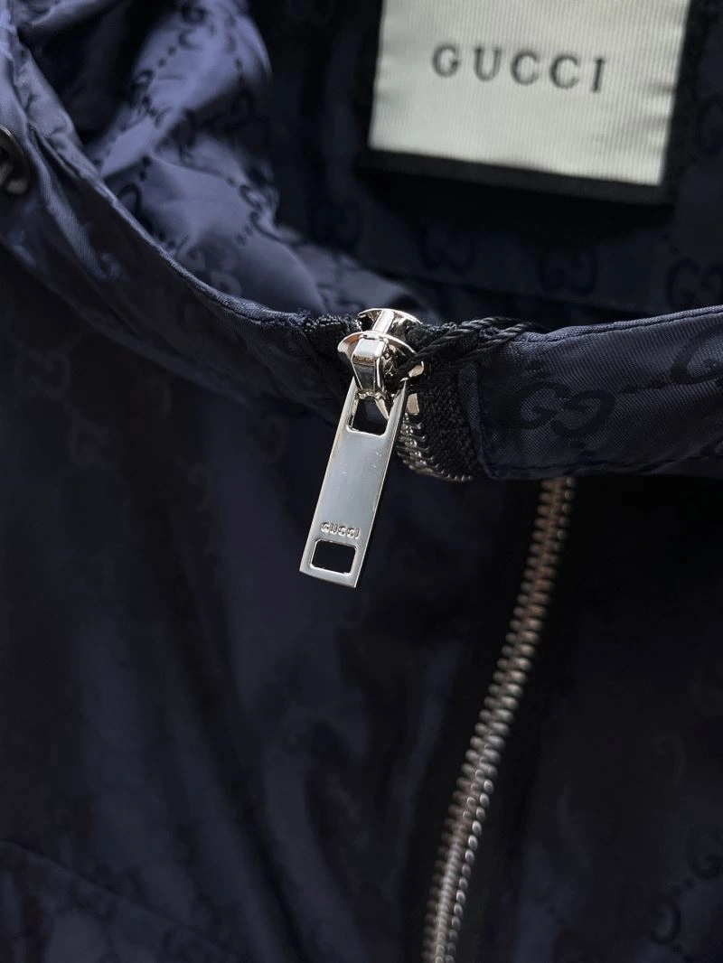 Gucci Outwear Fashionable 126323