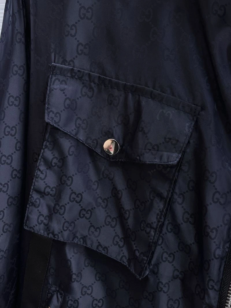 Gucci Outwear Fashionable 126323