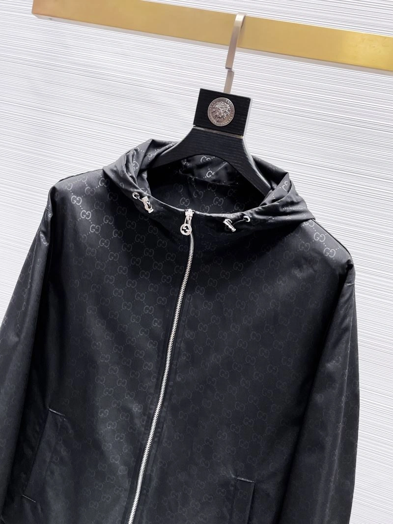 TechFriendly Gucci Outwear 126309