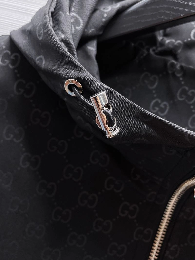 TechFriendly Gucci Outwear 126309