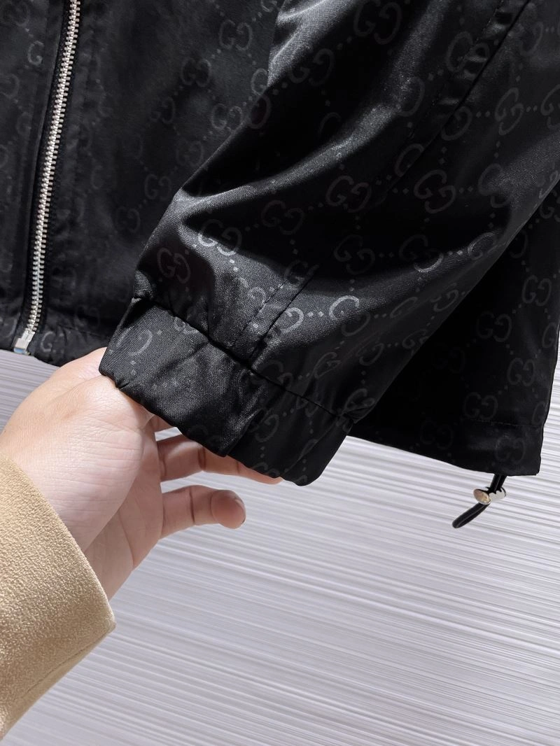 TechFriendly Gucci Outwear 126309