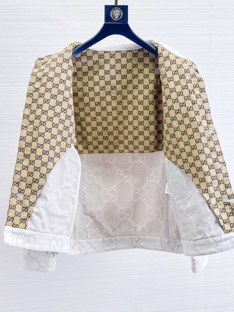 Gucci Outwear Resilient 126315