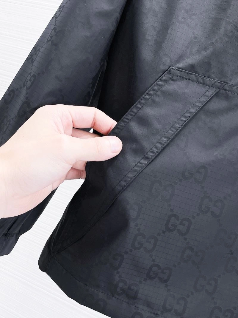 Gucci Outwear Comfortable 126308
