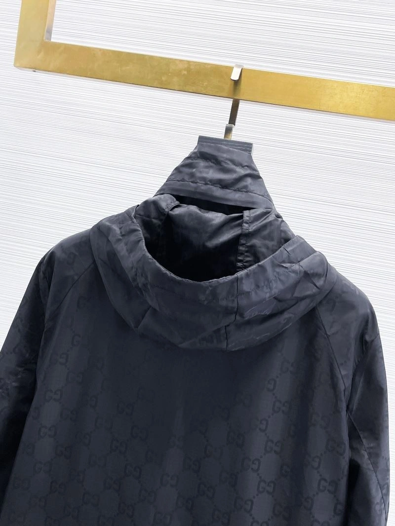 Gucci Outwear Comfortable 126308