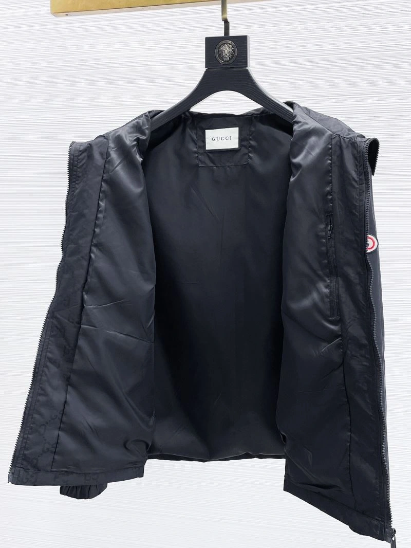 Gucci Outwear Comfortable 126308