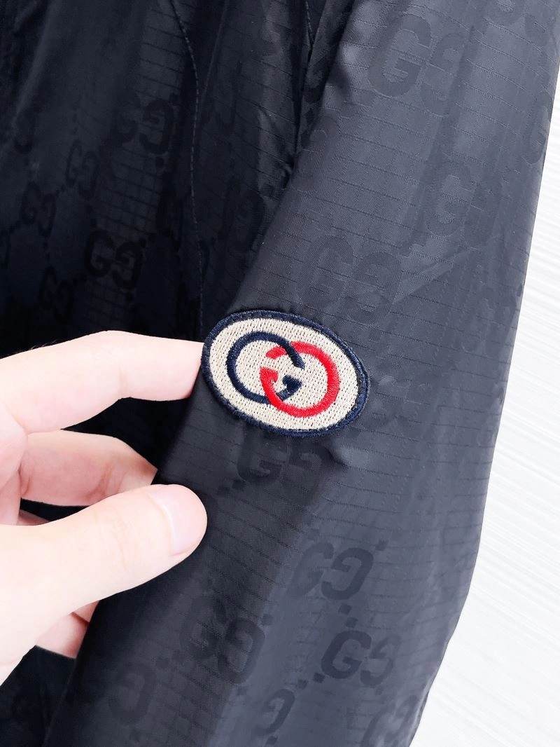 Gucci Outwear Comfortable 126308
