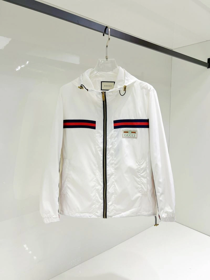 Gucci Outwear Durable 126321