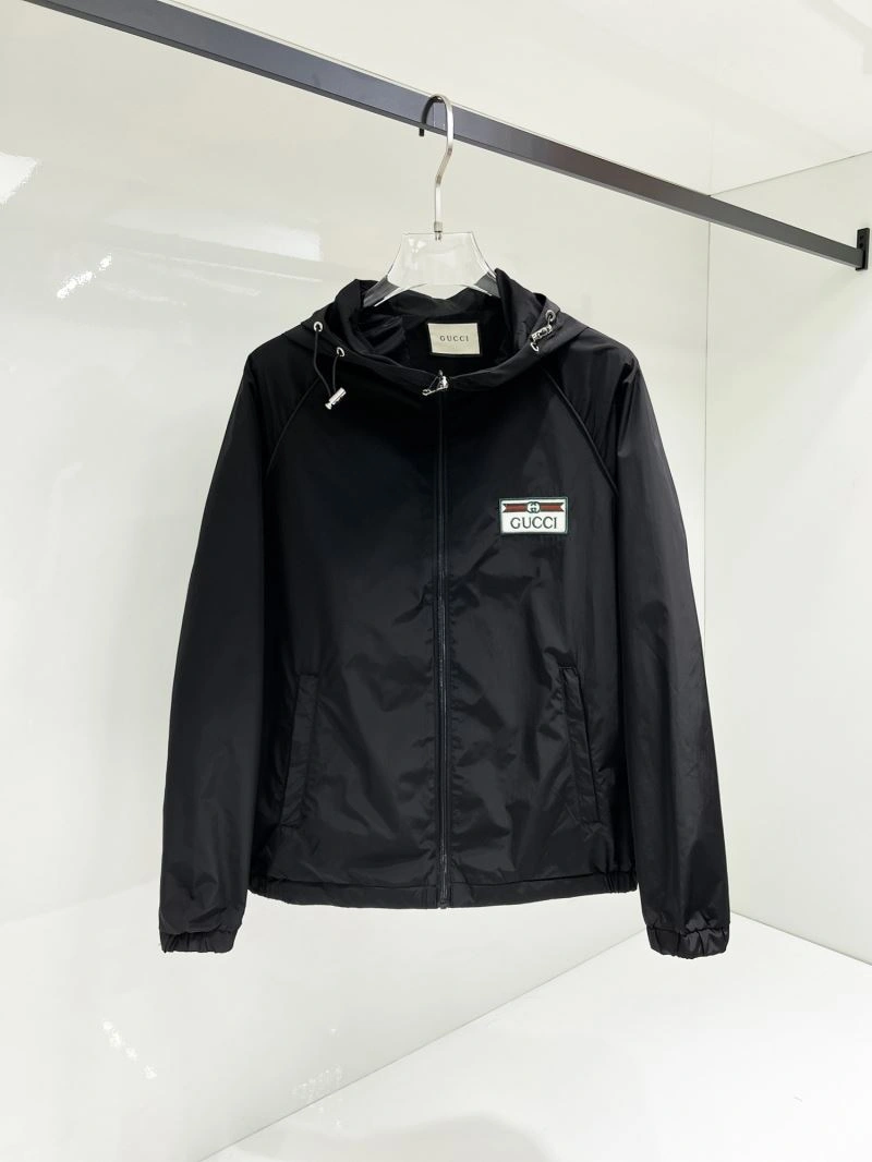 Gucci Outwear Minimalist 126316