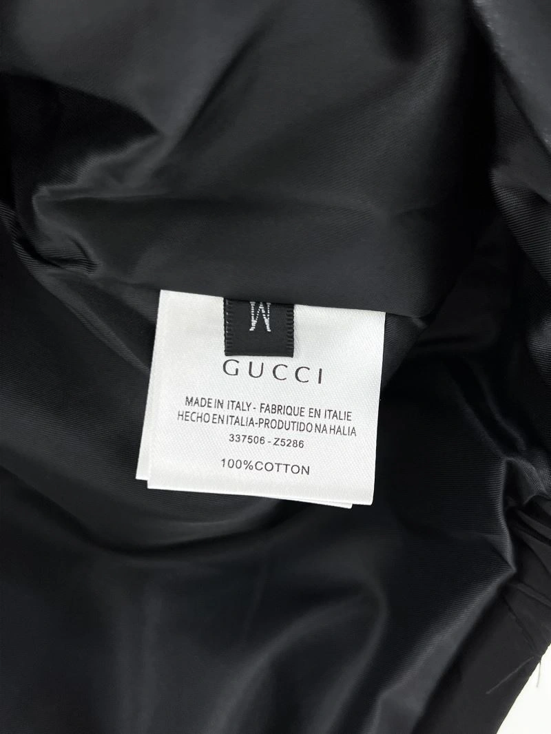 Gucci Outwear Minimalist 126316