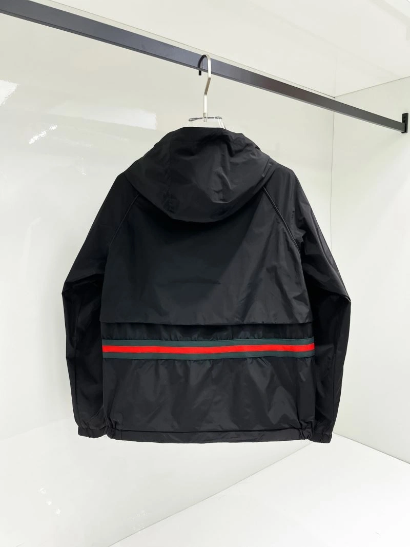 Gucci Outwear Minimalist 126316