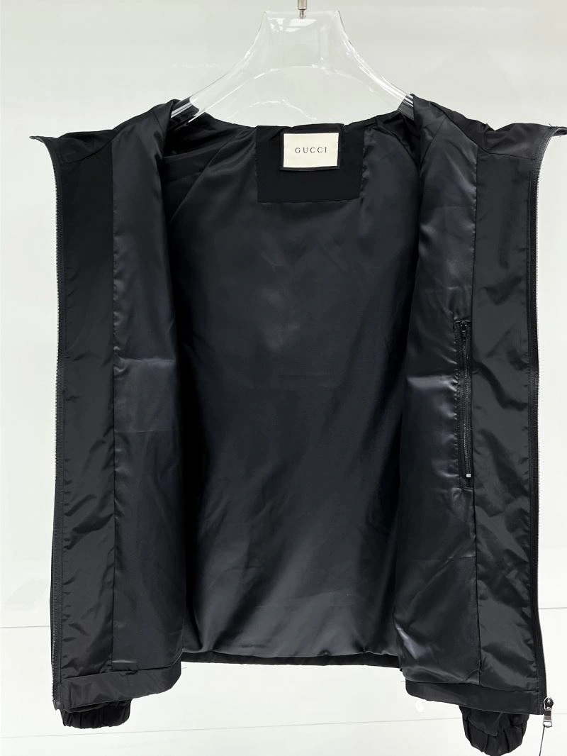 Gucci Outwear Minimalist 126316