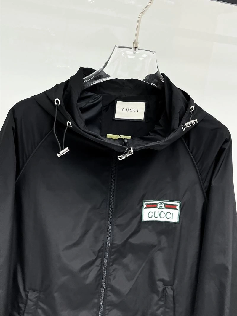 Gucci Outwear Minimalist 126316