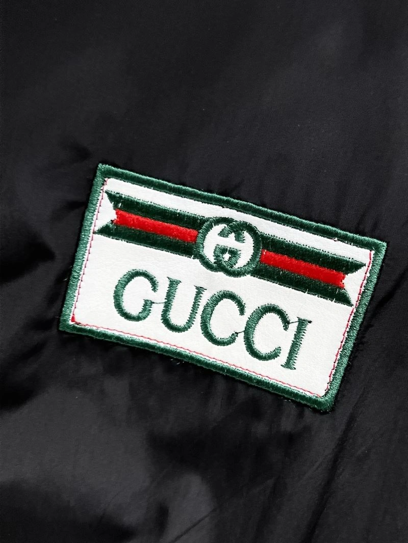 Gucci Outwear Minimalist 126316