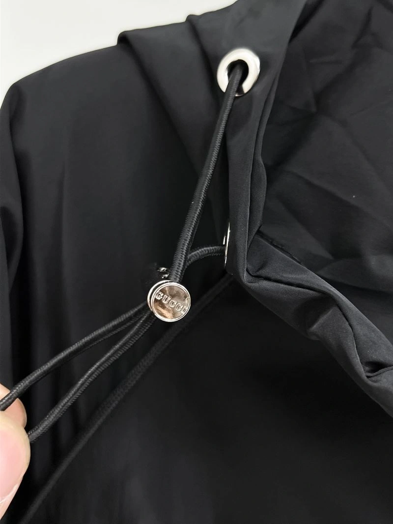 Gucci Outwear Minimalist 126316