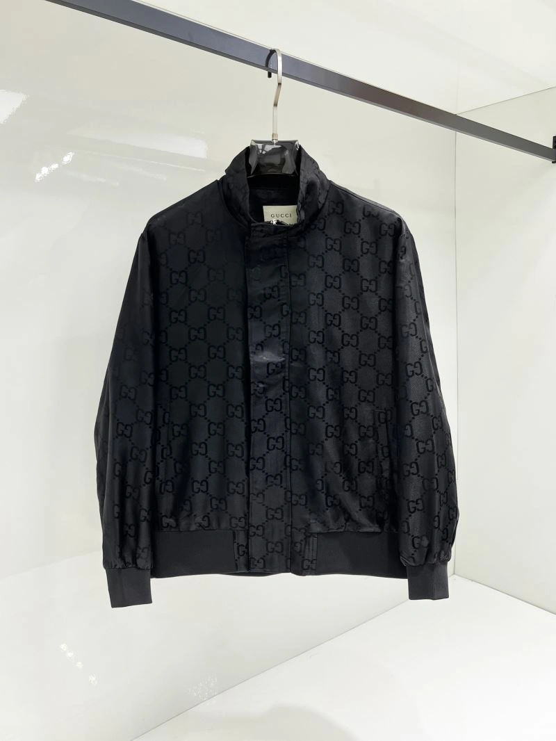 Gucci Outwear Breathable 126314
