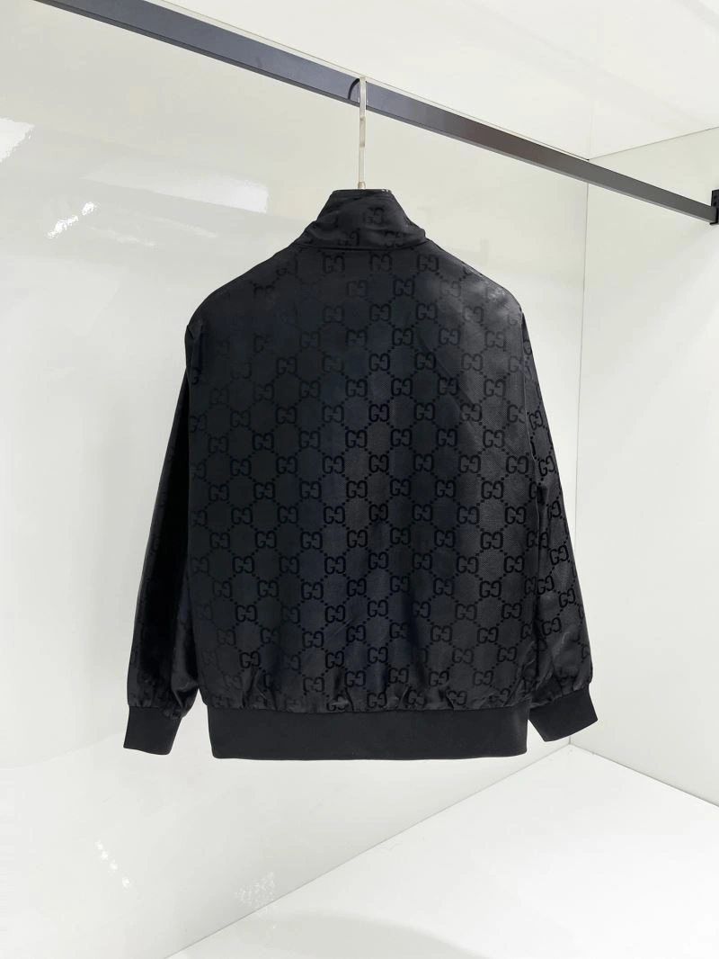 Gucci Outwear Breathable 126314