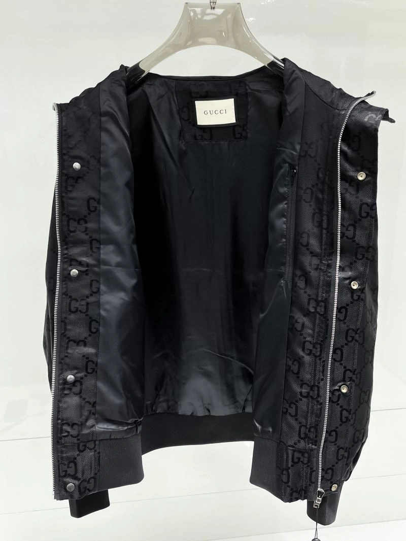 Gucci Outwear Breathable 126314