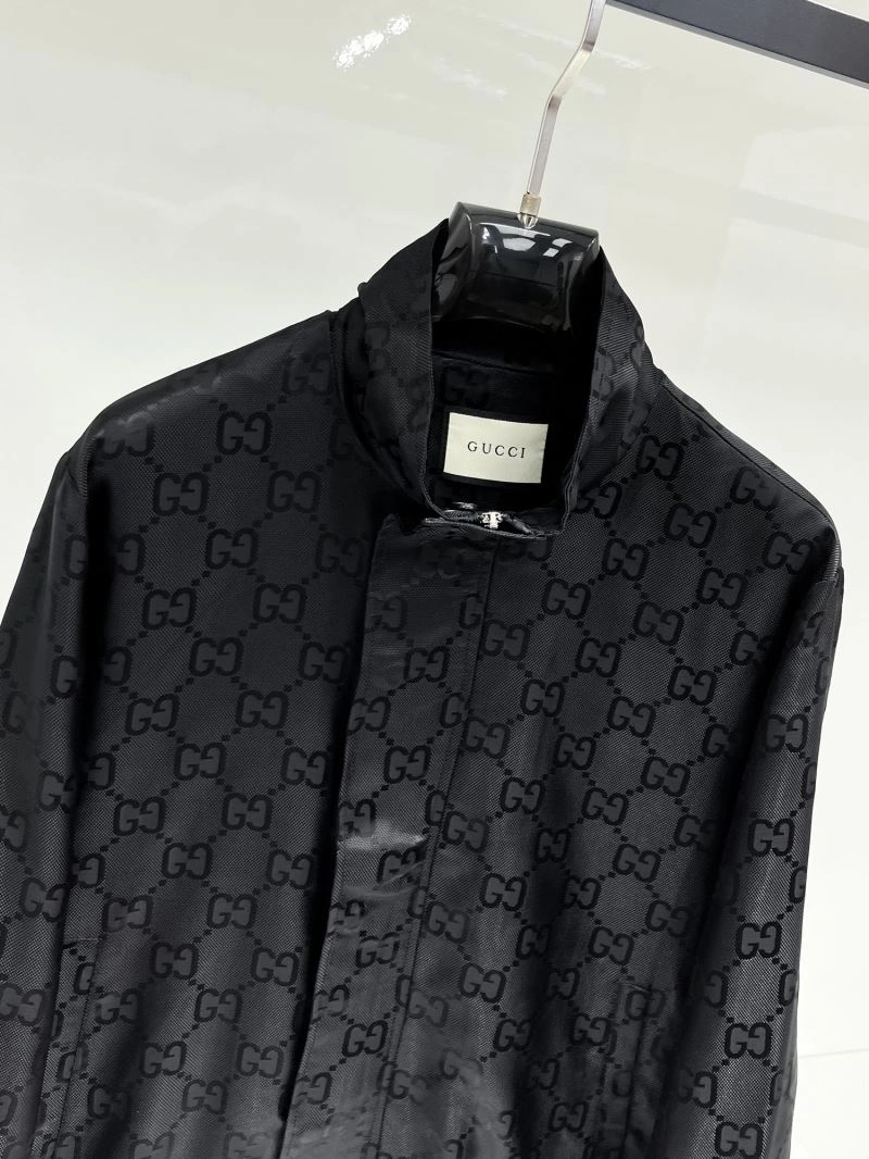 Gucci Outwear Breathable 126314