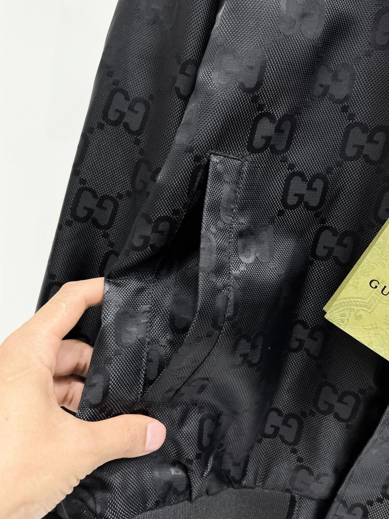 Gucci Outwear Breathable 126314