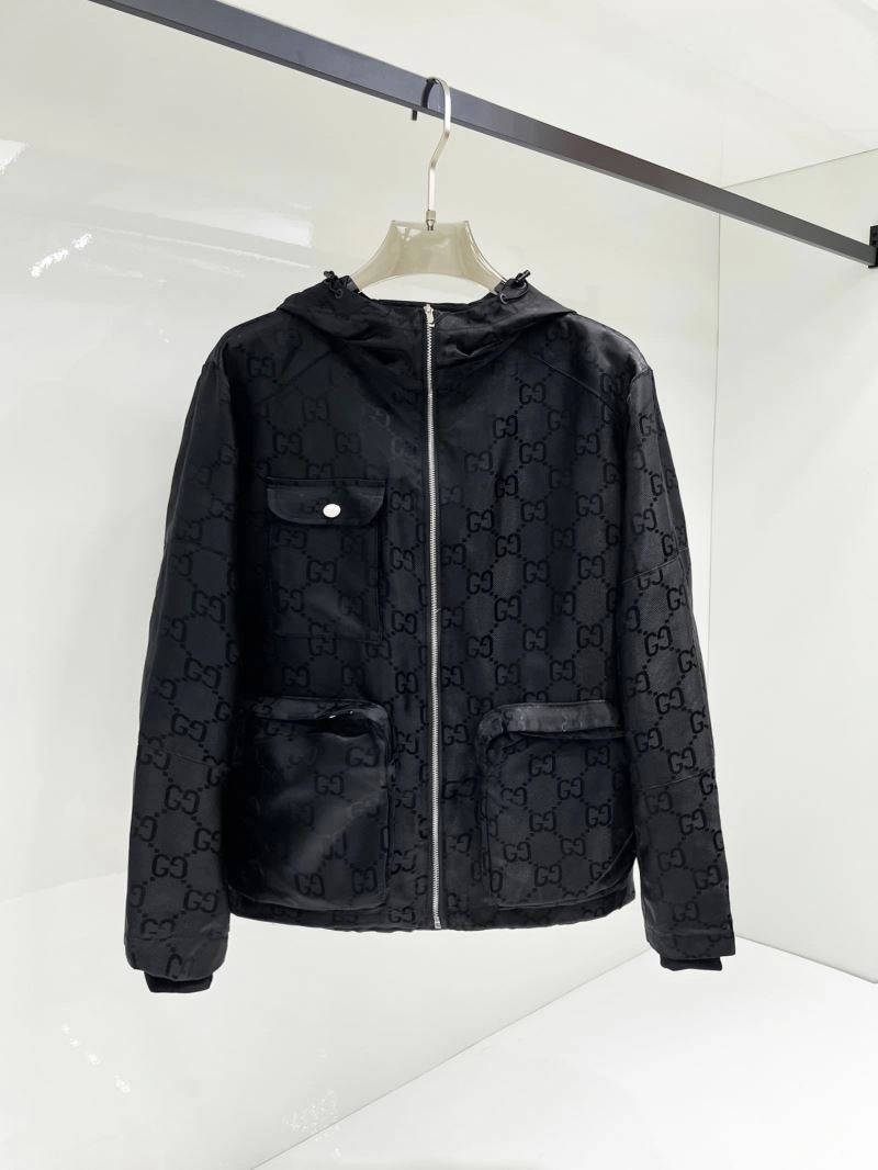 Gucci Outwear Lightweight 126322