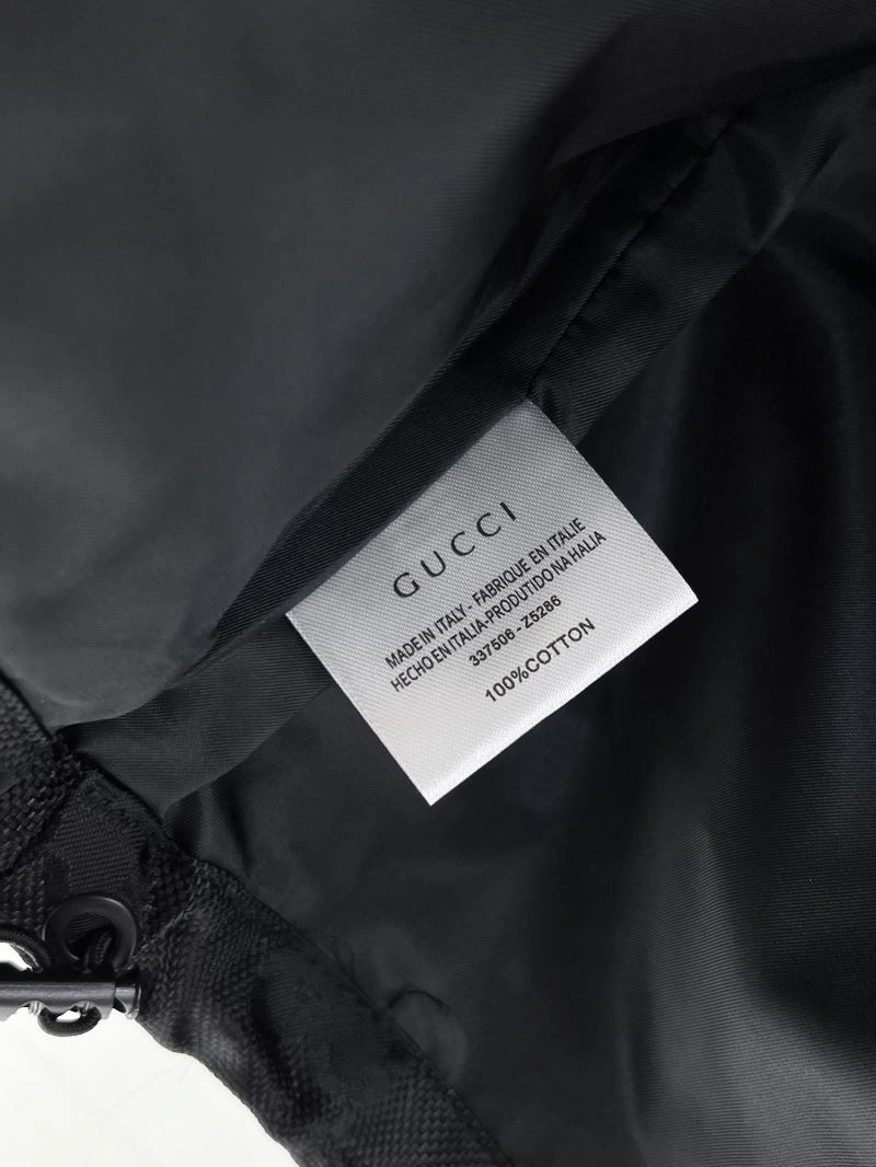 Gucci Outwear Lightweight 126322