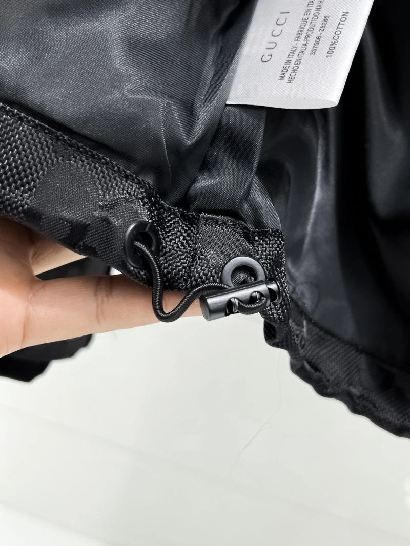 Gucci Outwear Lightweight 126322