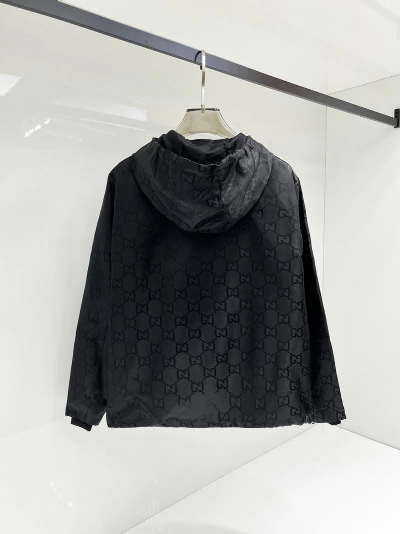 Gucci Outwear Lightweight 126322