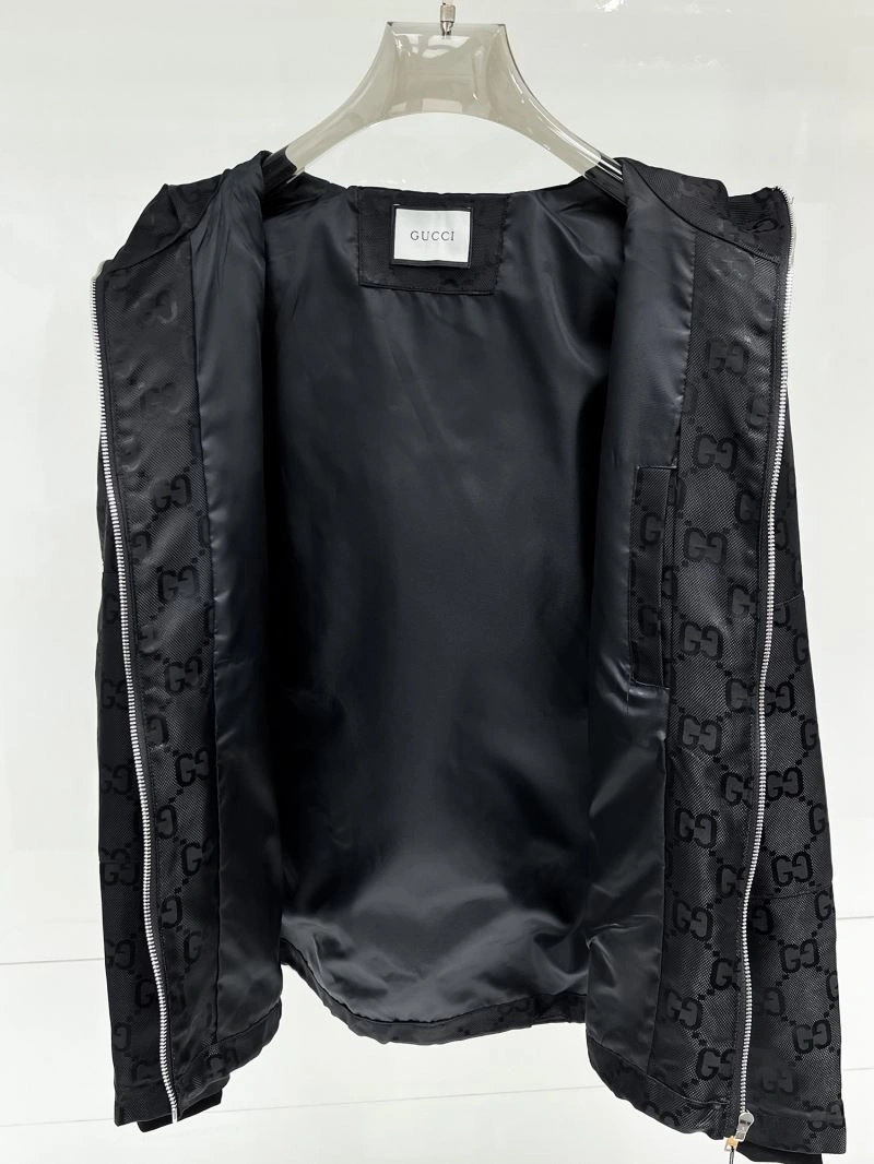 Gucci Outwear Lightweight 126322