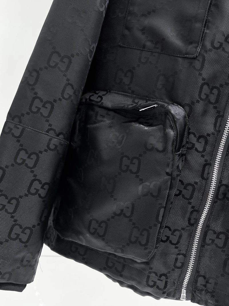 Gucci Outwear Lightweight 126322