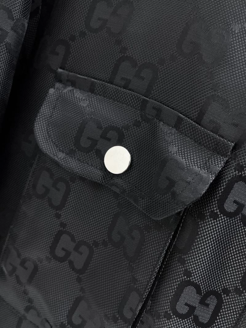Gucci Outwear Lightweight 126322