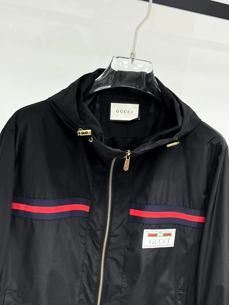 Gucci Outwear Seasonal 126303